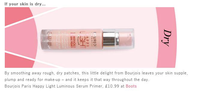 bourjois_uk's tweet photo. Read all about our fab Happy Light Primer over on @GlossyboxUK now! http://t.co/YfAJCaIW2x http://t.co/TkFCzAAKl1