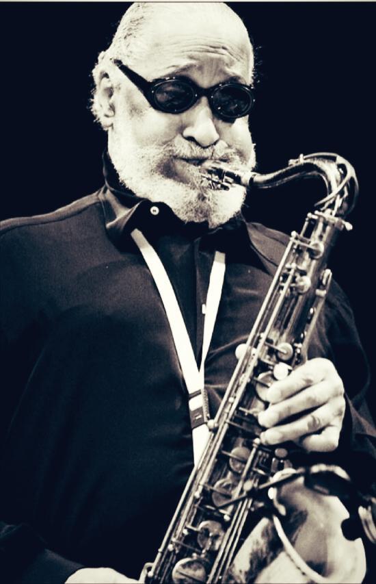 Happy Birthday to jazz tenor saxophonist Theodore Walter \"Sonny\" Rollins (born September 7, 1930). 