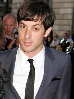 Happy 40th Birthday Mark Ronson.
September 4th, 1975. ;) 