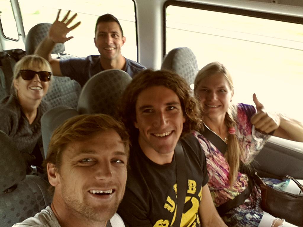 Look who I found in Budapest. Last few of <a href="/SACanoeMarathon/">SA_CanoeMarathon</a> on our way. @andybirkett1 <a href="/MockePaddling/">Mocke Paddling</a> <a href="/garapaddles/">Gara Racing Paddles</a>