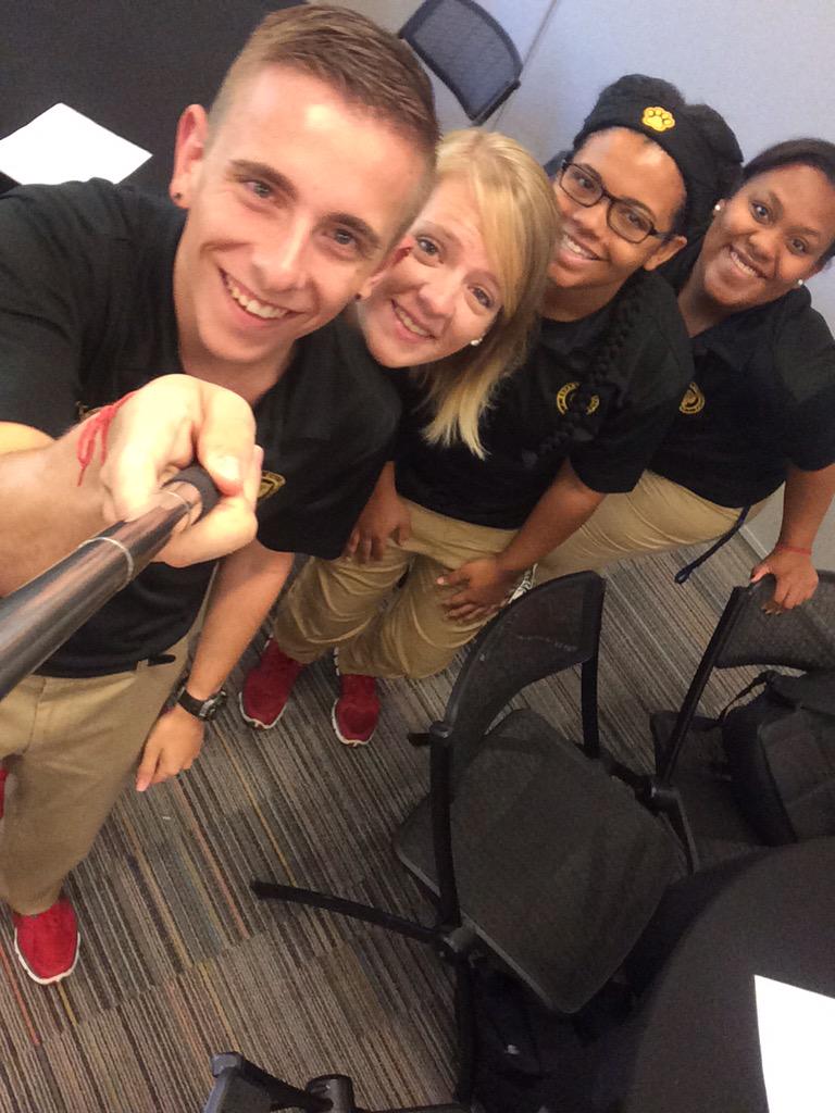 Super excited for the transfer students to get here! #squad #squadgoals