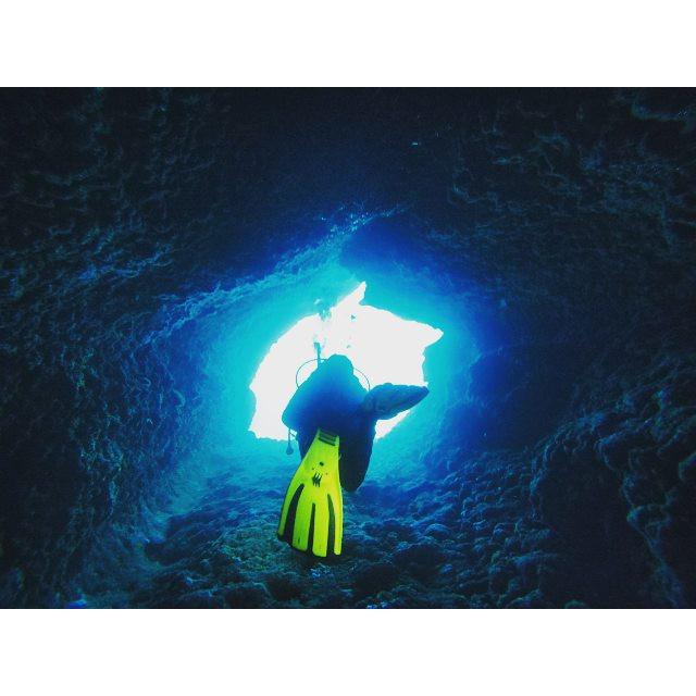 actiontravel_'s tweet photo. 🌊🏊
___________
#scubadiving
#capdenfont
#yicamera
#menorca 
#summer
#cave by vllmr more at… http://t.co/xE5M0lphe1 http://t.co/ZKtuff9oJF