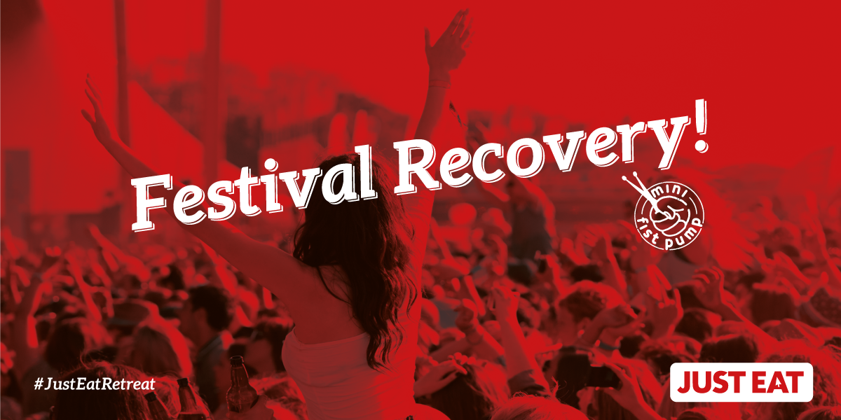 EPfestival's tweet photo. Order from @JustEatIE for guaranteed festival recovery! #JustEatRetreat #EP2015 http://t.co/hRtGdOMAzY