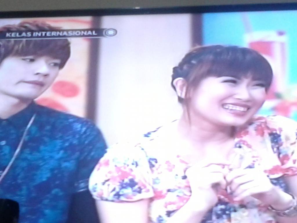 L3_malang's tweet photo. @LeeJH_2107 oppa lucu hari ini di @Kelas_NET @netmediatama eps #kelasangryteacher_net :-) http://t.co/6nf1HobHZq
