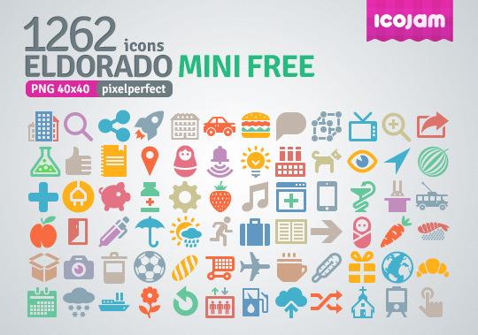illustratordes's tweet photo. 40×40サイズのpngアイコン、カラフルで楽しい雰囲気。Eldorado mini icons http://t.co/GbbpAeS3BR http://t.co/UnfrHqTKlp