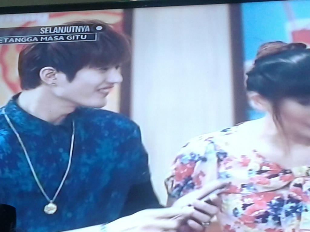 L3_malang's tweet photo. @LeeJH_2107 oppa lucu hari ini di @Kelas_NET @netmediatama eps #kelasangryteacher_net :-) http://t.co/6nf1HobHZq