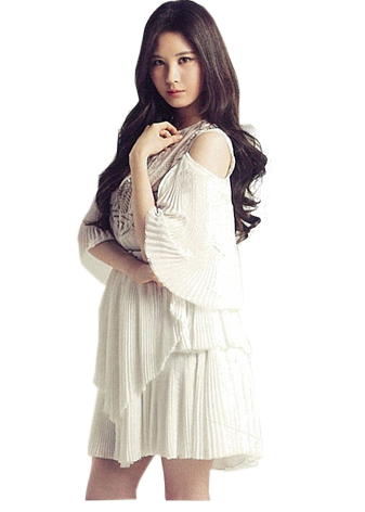 SMTown_SNSD's tweet photo. Retweet if you love Seohyun! http://t.co/JXZkKdrOye