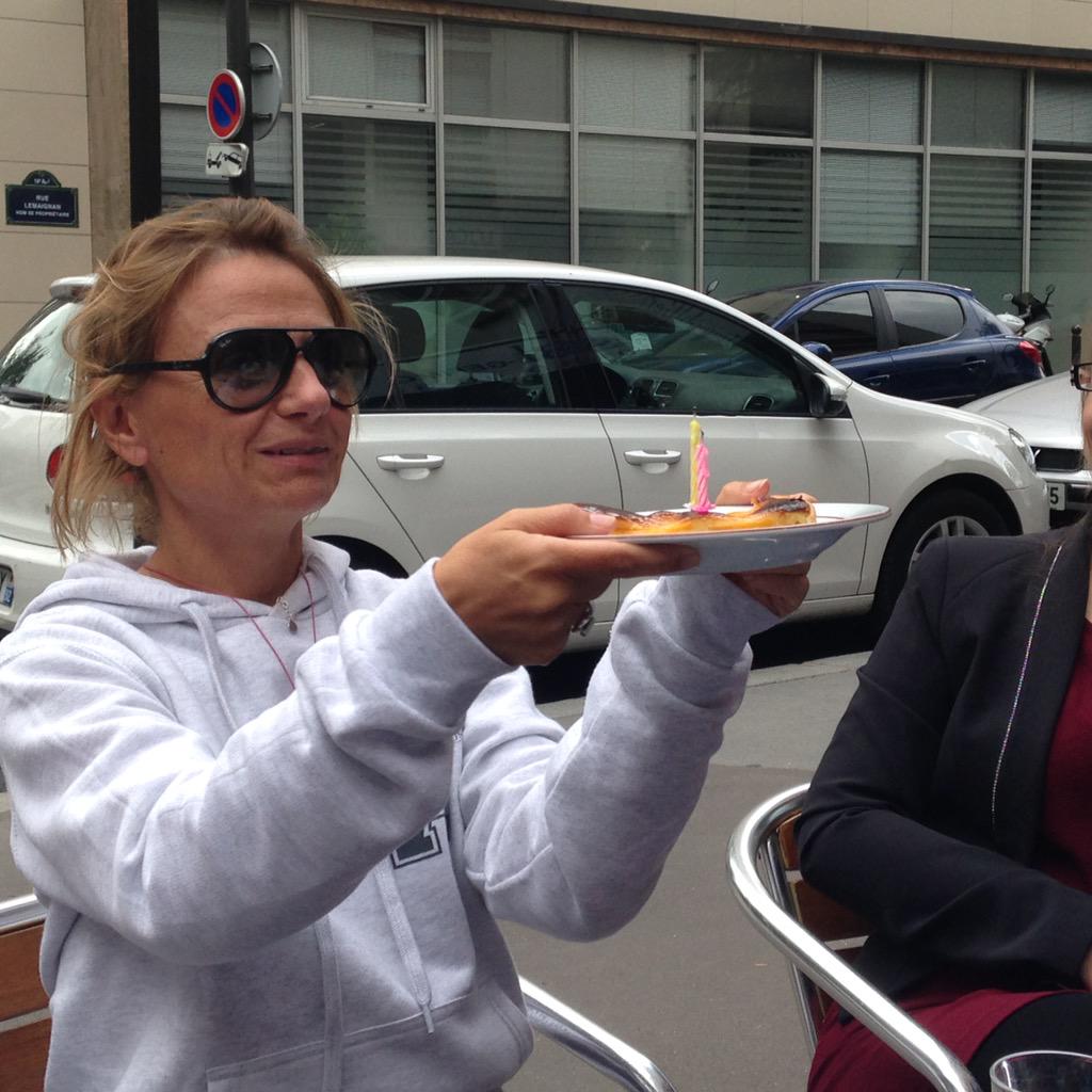 Nathalie Garnier tweet media