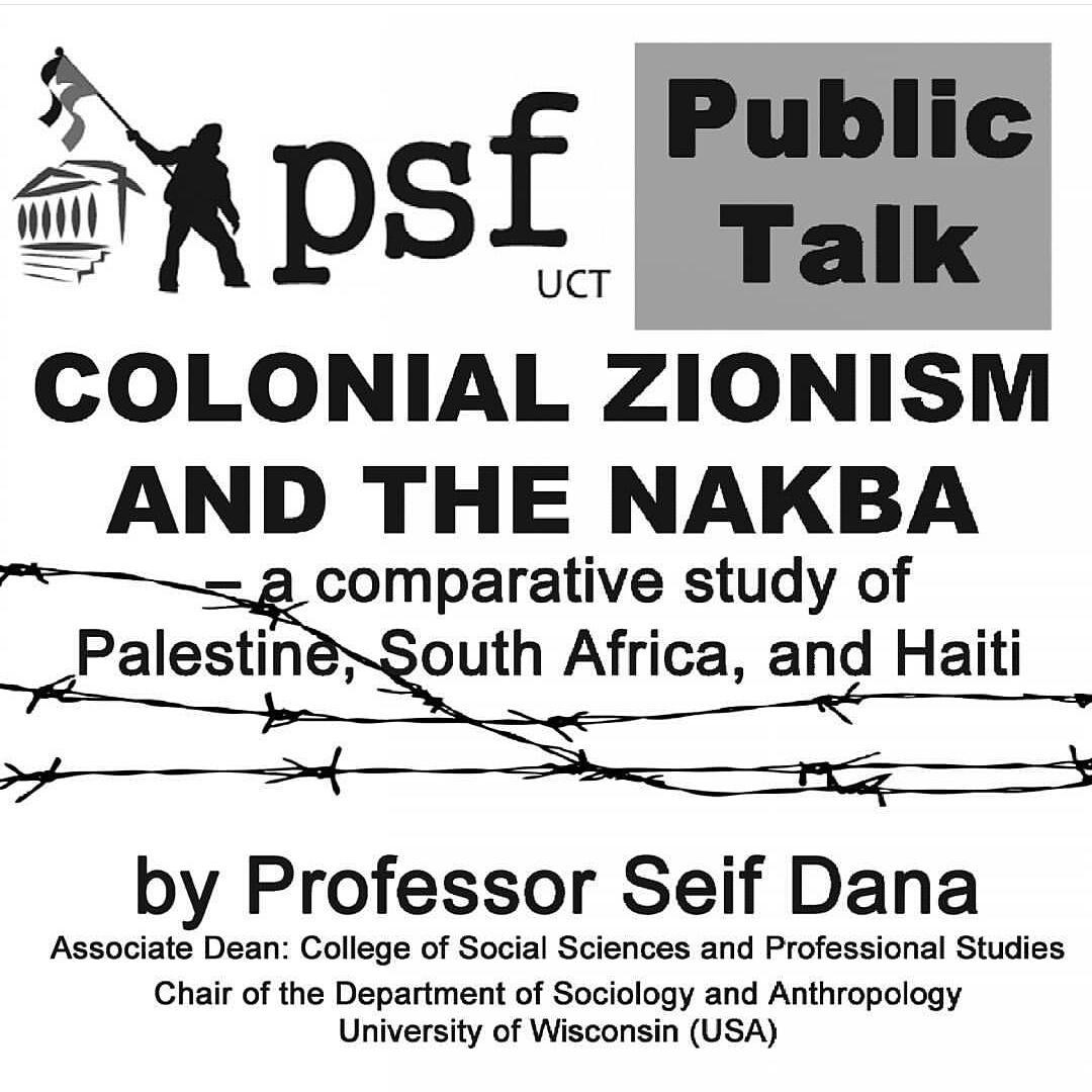 UCTMSA's tweet photo. Spread the word, and see you there! @UCT_PSF http://t.co/PDneyIFSMh