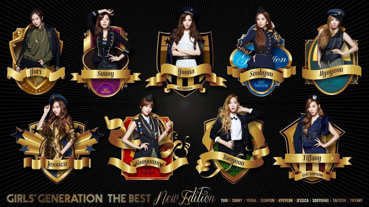 SMTown_SNSD's tweet photo. Retweet if you love Girls’ Generation! #SNSD http://t.co/TxDTm1Ftcm