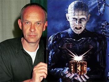 Happy Horror Birthday, Doug Bradley! 
