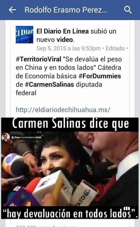 avisenle al  defraudador y cobrador d diezmo d Minerva Santos de los programas q baja #CarmenEsPluri <a href="/JorgeTabasco80/">Jorge Arturo Soria</a>