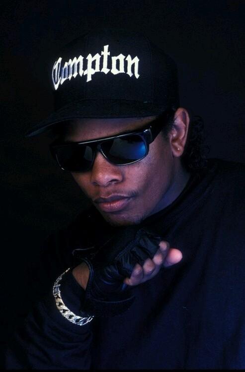 Happy Birthday, Eazy-E. \"Legends Live Forever.\" 