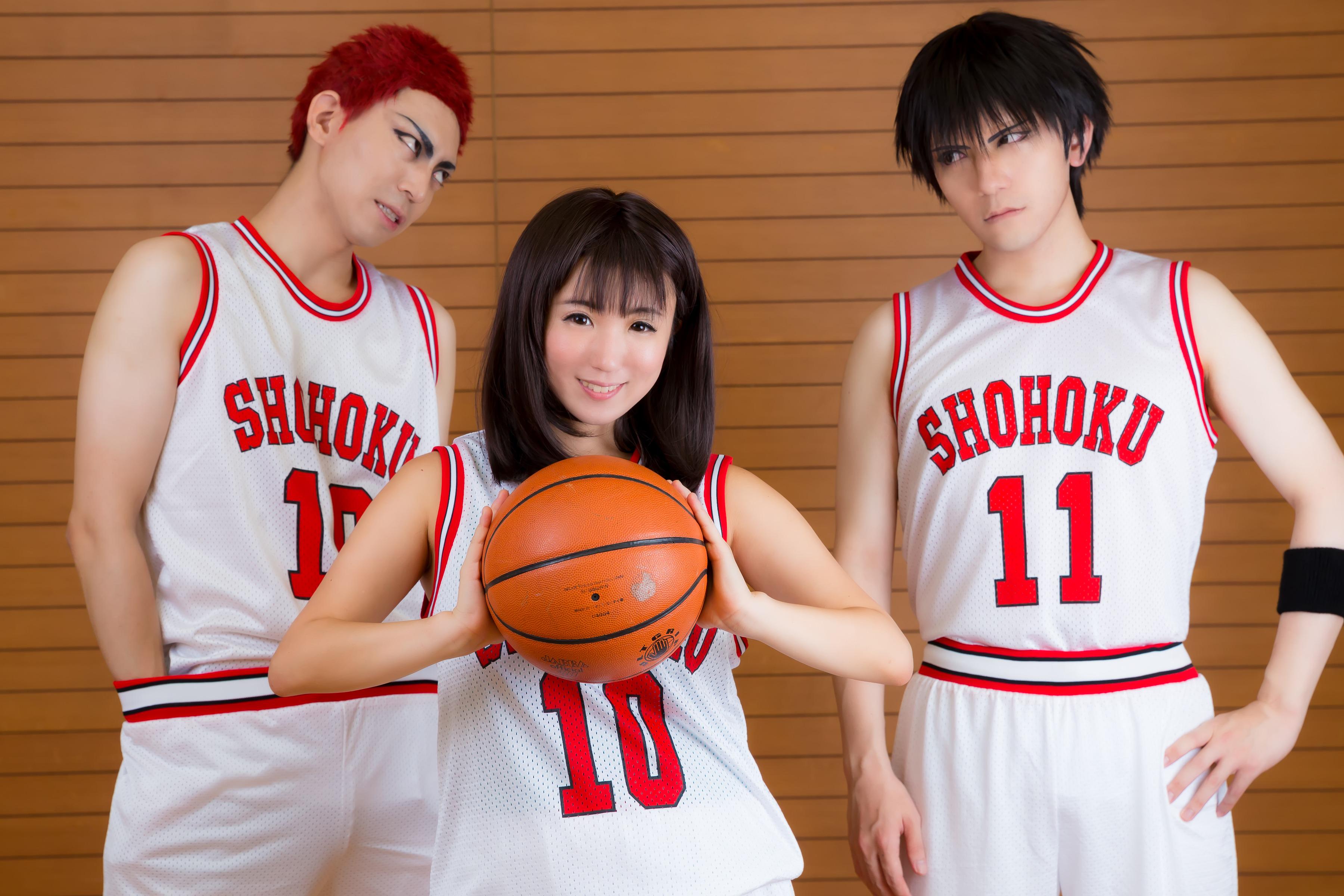 Amazon.co.jp: 面 めん スラムダンク 桜木花道 プラ面 コスプレ
