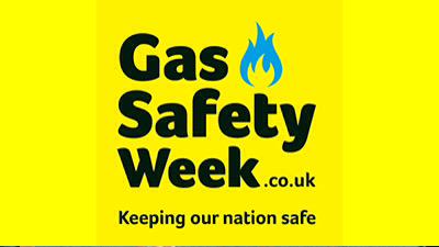 Gas Safety Week 14th - 20th September.