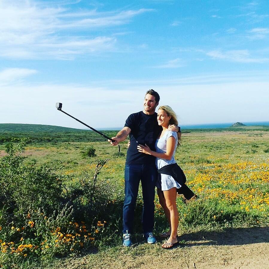 verge_access's tweet photo. VERGE Big Pole | Sightseeing |@WestCoastNP 
#flowers #westcoast #nationalparks #wild #photography #gopro #ontheverge http://t.co/mGtzlQsd5l