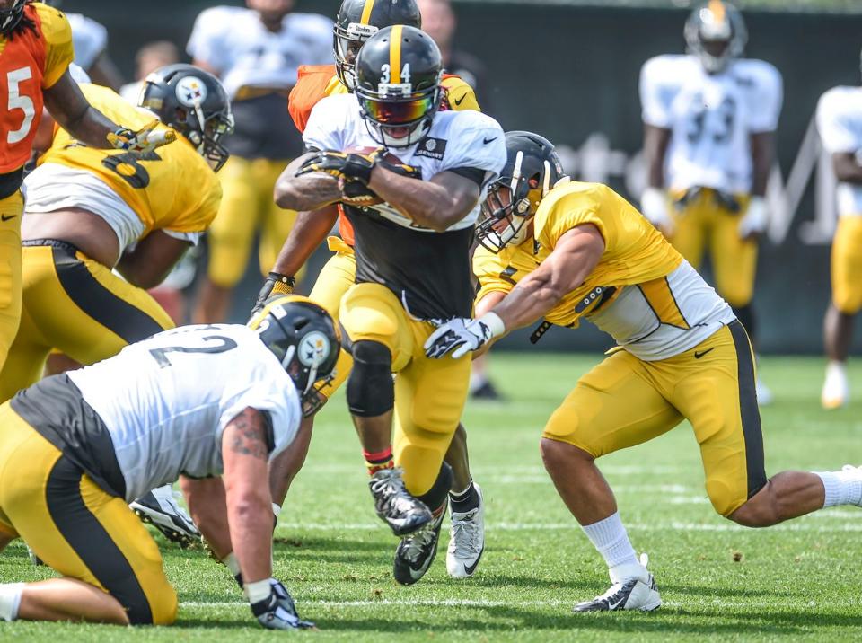 steelers's tweet photo. Excuse me.

I have a game to get to on Thursday. http://t.co/pYwHd2SApV