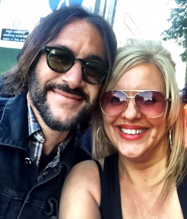 cloudnine42's tweet image. @foofighters @RamiJaffee #topbloke #keyboardwizard. Thanks for making my day!