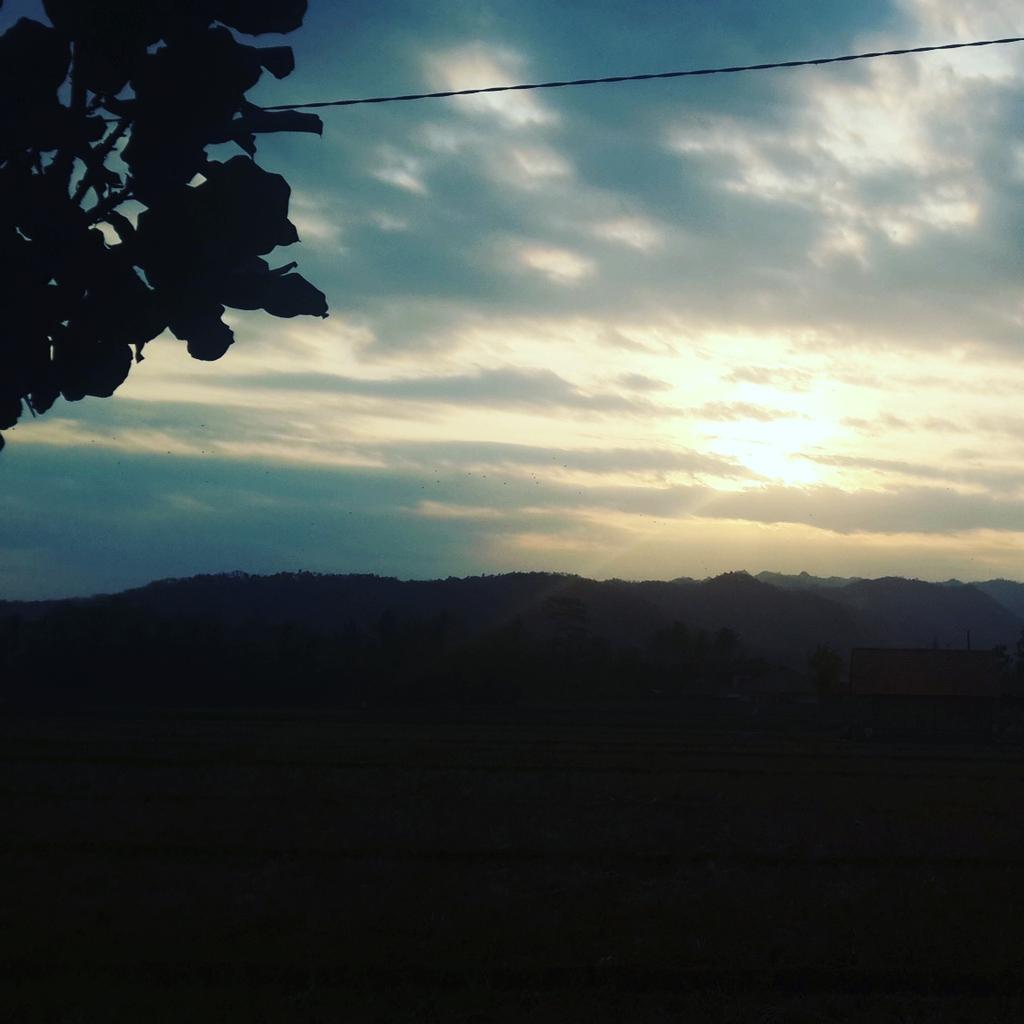 Kiloans's tweet image. dalam perjalanan pulang #Westprog #Wates #KulonProgo #Jogjapict