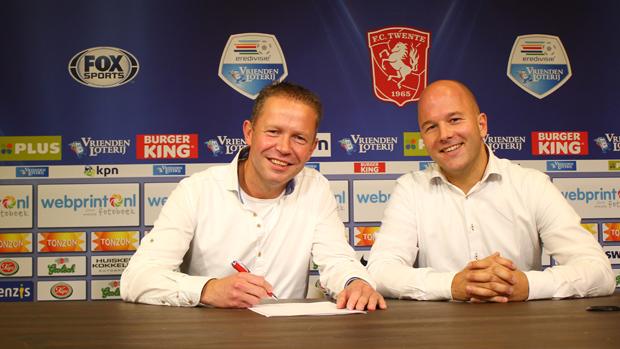 .<a href="/itmundi/">Itmundi</a> is voor de komende drie seizoenen de officiële webpartner van #FCTwente bit.ly/1i7F3Rx