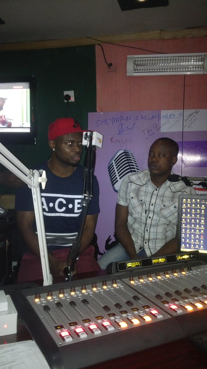 metro977fm's tweet photo. @woramangra and Sam Sodje on #SportSummit http://t.co/Ji96BaFjCo