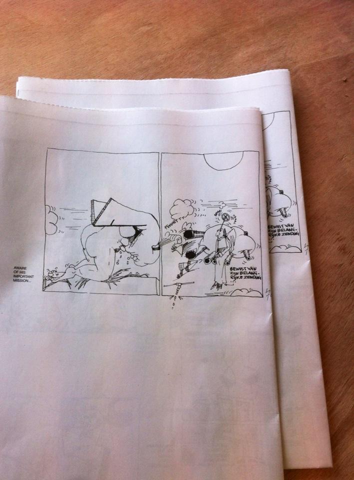 Preview: come get this on Saturday <a href="/YaleUnion/">YALE UNION</a>  Thx! @scottpotnik