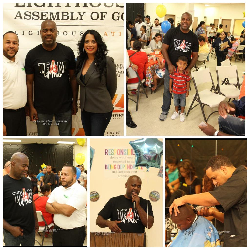 DeputyMayorJQ's tweet image. @CityofNewarkNJ #Mayor @rasjbaraka #BacktoSchoolProgram @LIGHTHOUSENWK @pastorpablop #WeareNewark