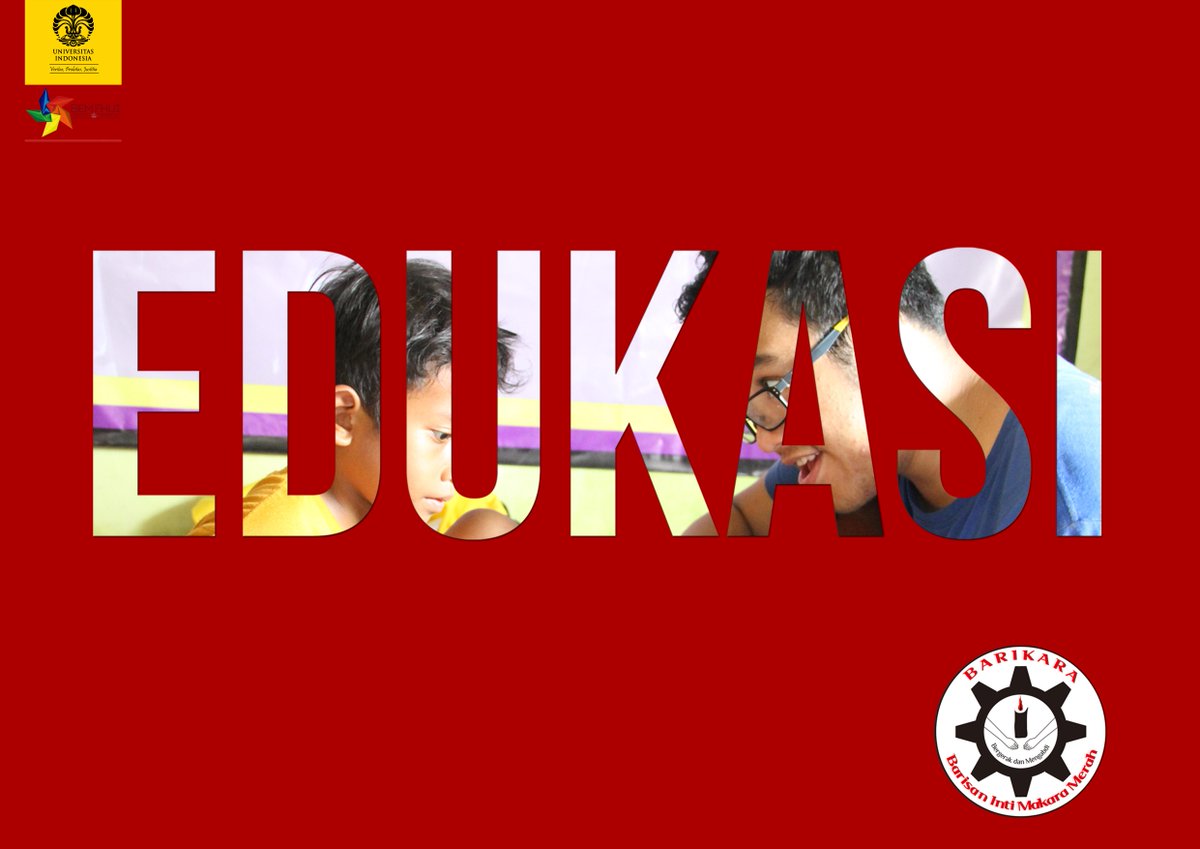 7. Anak didik Rumah Belajar Matalangi beragam mulai dari TK hingga SMA! #JoinBEMFHUI2015