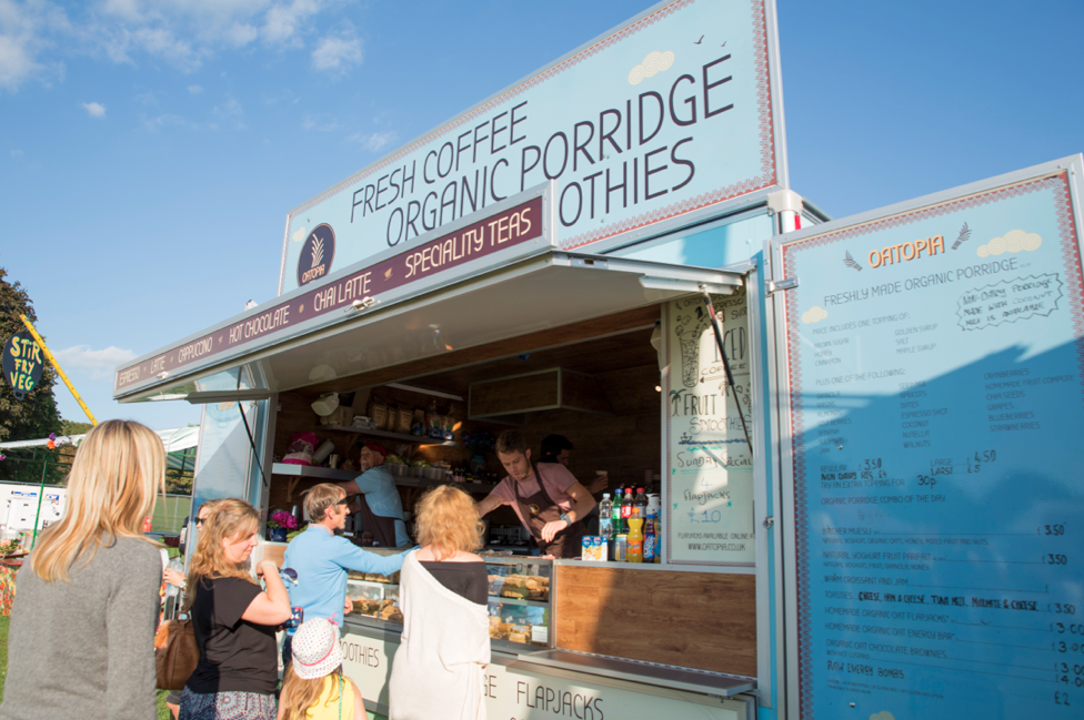 Oatopia1's tweet photo. Thanks for having us @TTP_Festival #TTP15 #Brighton #summer #festivals http://t.co/YCfLiDjhER