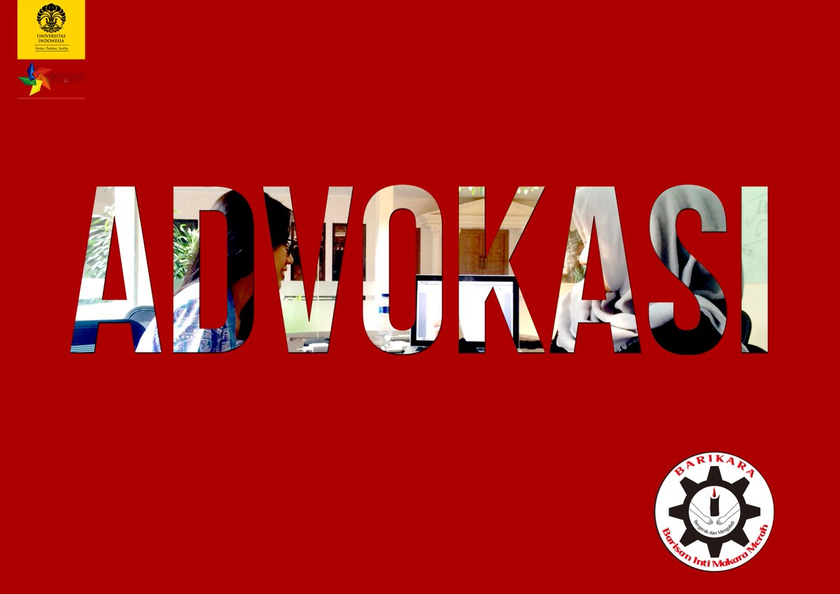 8. Yang diadvokasi sepeRTI teman-teman yang terancam DO, yang bermasalah dengan birpen, dan lainnya #JoinBEMFHUI2015