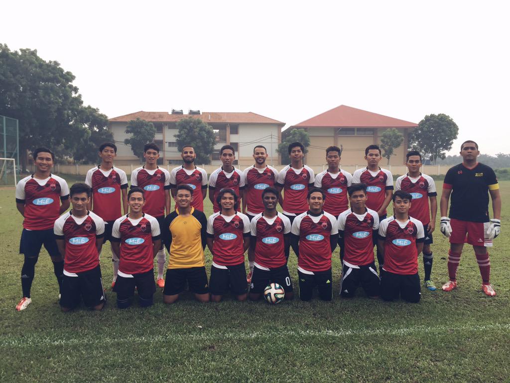 McQueenFC's tweet photo. McQueen FC 2015 http://t.co/BqYZTEv8Vs