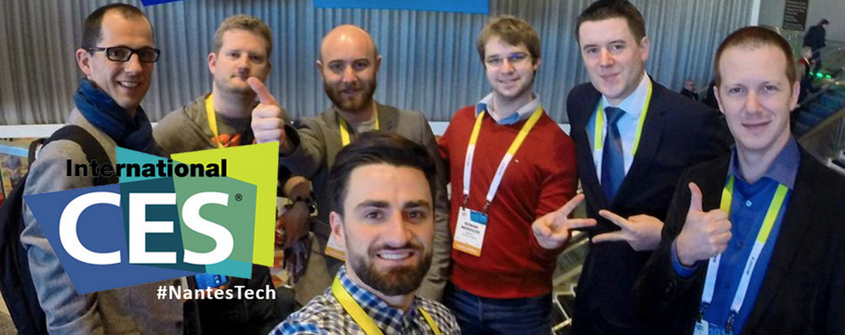 CantineNantes's tweet photo. Faites partie de la prochaine délégation nantaise en direction du @intlCES de  #LasVegas - http://t.co/oky2evqJz0 http://t.co/sCoc4AcMep