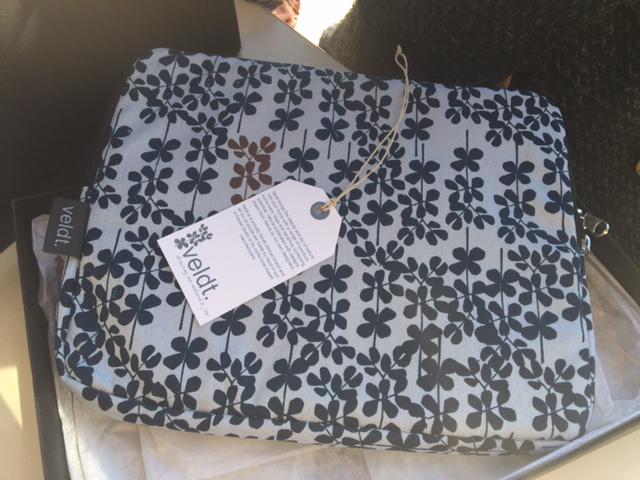 thebreach_za's tweet photo. Congrats to @Vienie311 on winning the Veldt iPad cover, sponsored by @DaddysOffice, at our last meetup #yesMAM :-) http://t.co/czQB8ZOAB4