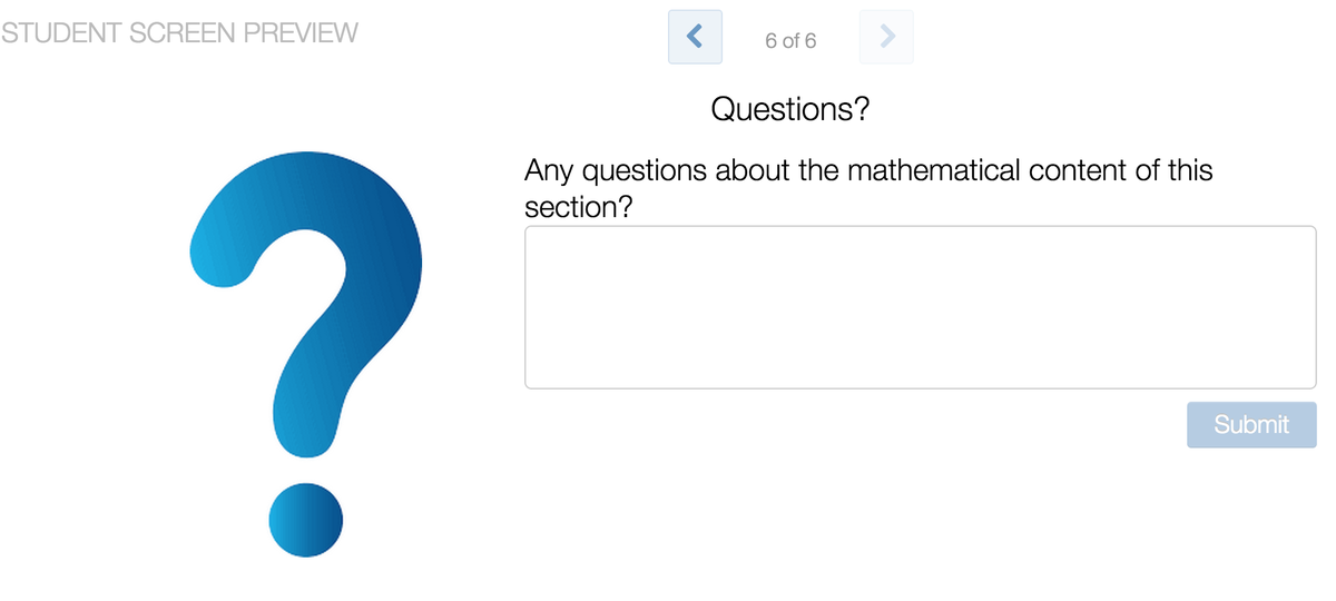 Desmos's tweet photo. Love seeing the different ways users end their Activity Builder Lessons. https://t.co/fsh2UelCQy #mathchat #mtbos http://t.co/i05UK5JuJR