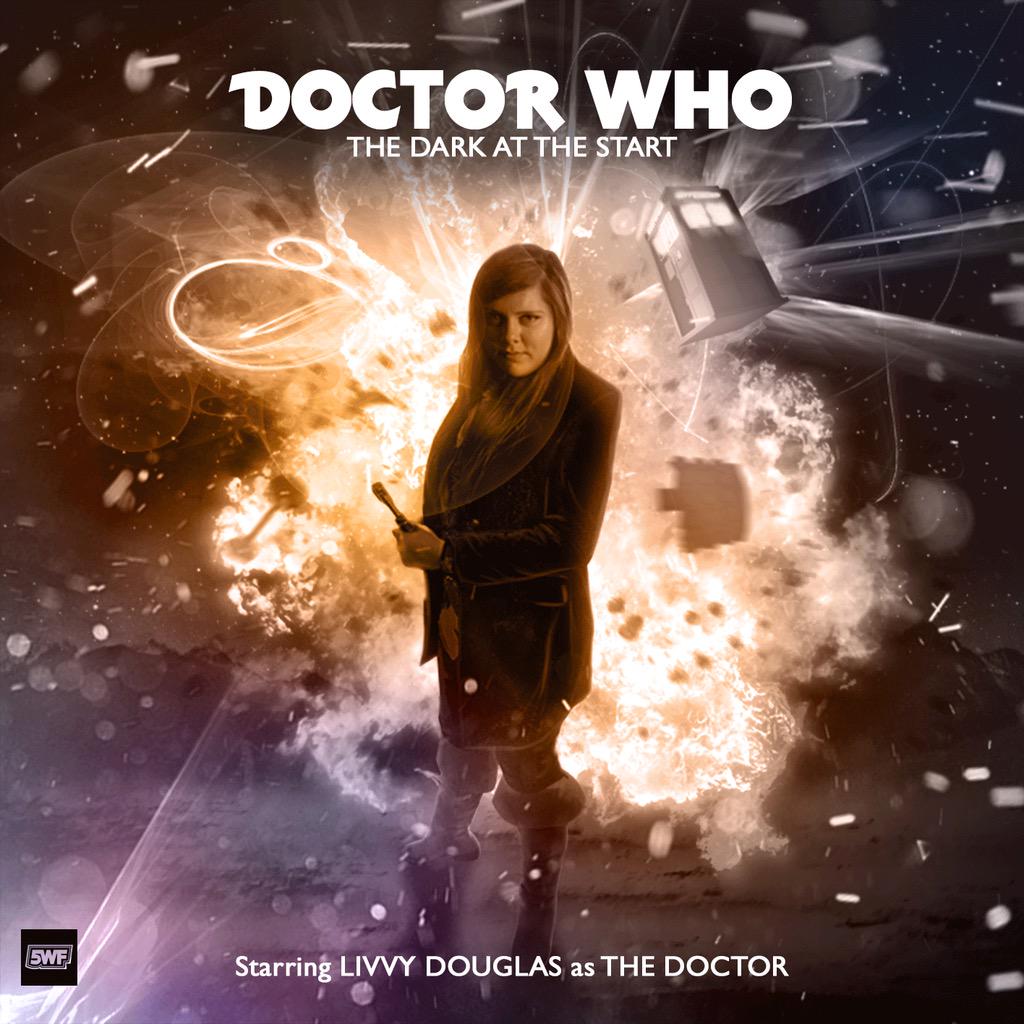 DWAimless's tweet photo. Incase you missed it, here is the poster and trailer for @QuincyDoctor's first adventure http://t.co/gSQrv0qCIB http://t.co/hXngYTGA1L