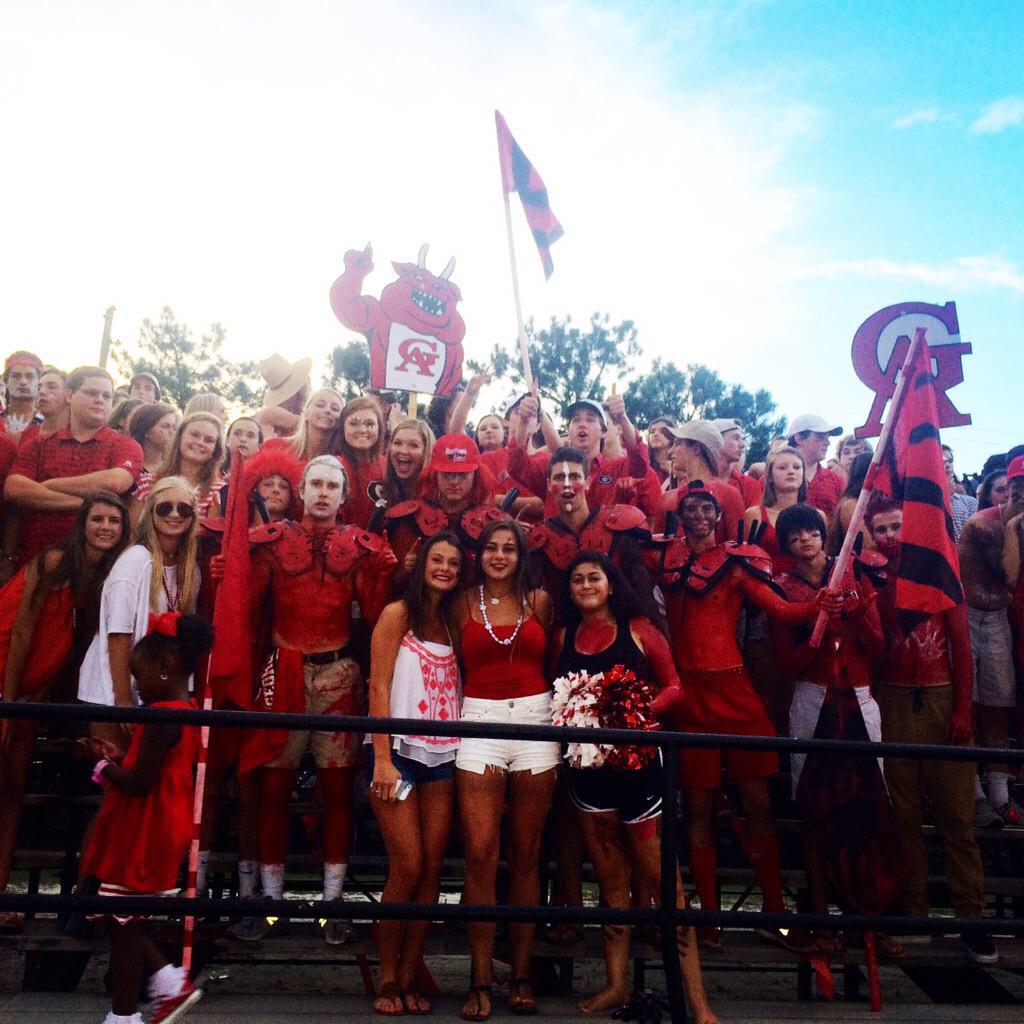 Section_Goals_'s tweet image. Glynn Academy, Brunswick GA