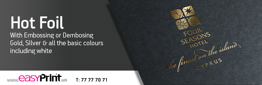 #Foil #Promotional #Banners #DigitalPrinting #OffsetPrinting #Advertising #Printing #Design #Graphics