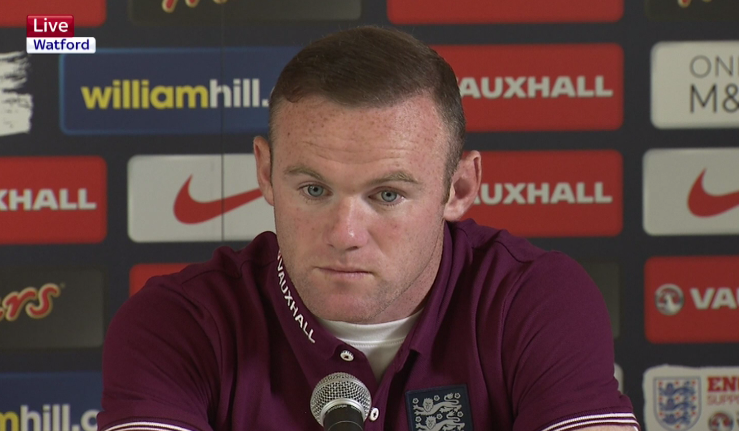 SkySportsNews's tweet photo. England are preparing for tomorrow's qualifier against Switzerland, we are live to their press conference #SSNHQ http://t.co/1P7PKKhplT