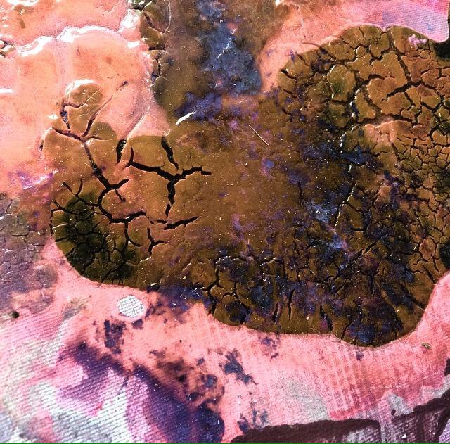 🌌🗻🌄 #abstract #art #weather #painting #twilight #environment #evolution #artsy