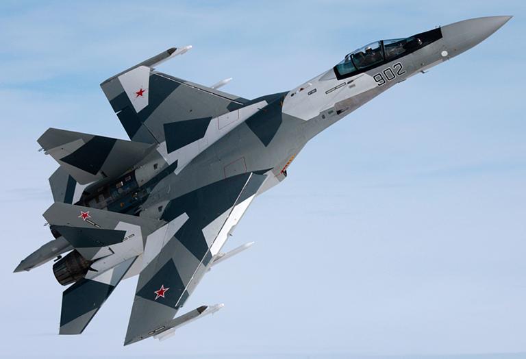 Semoga kita bisa punya 200 buah Su-35S Flanker dlm wkt 10 tahun...