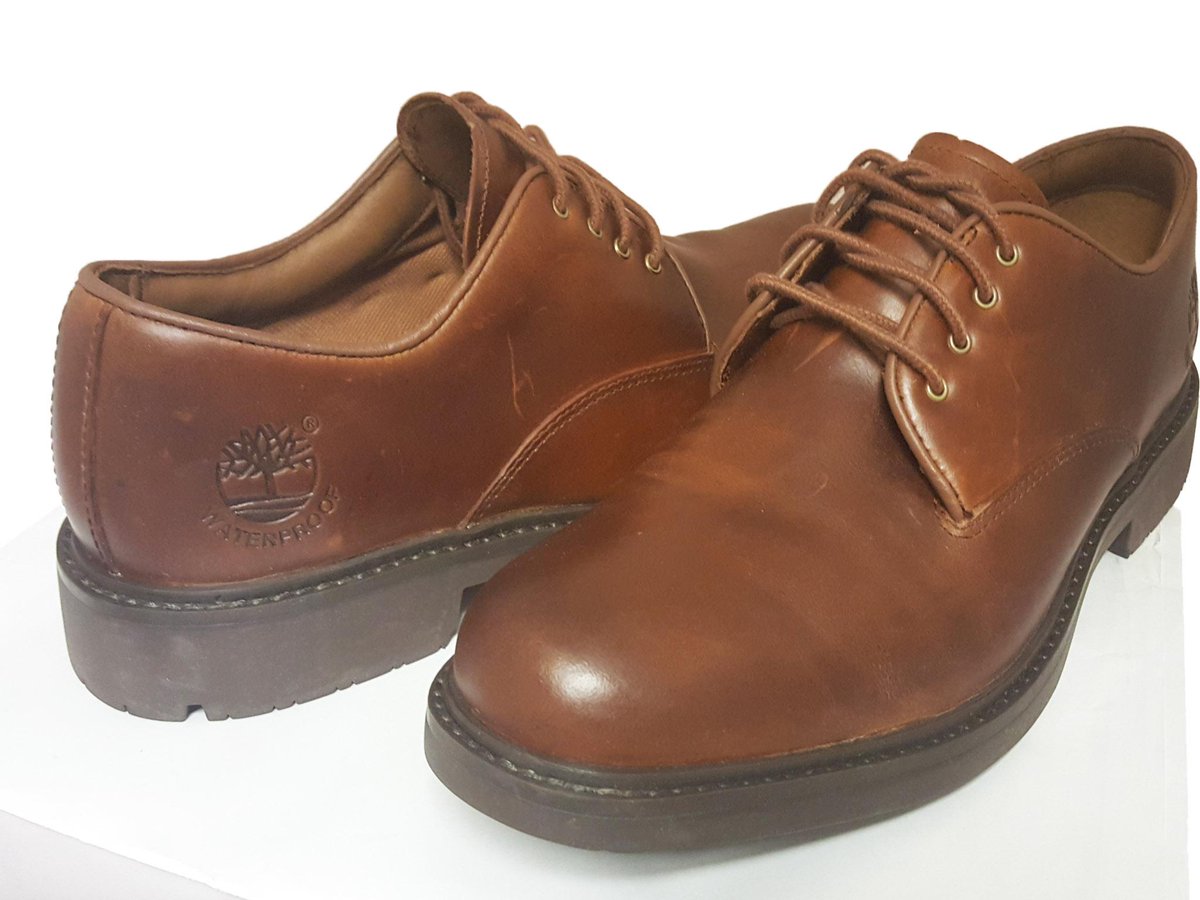 timberland stormbuck tan