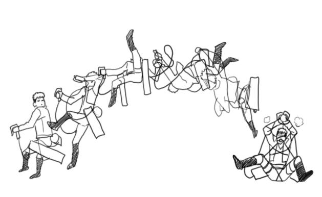 【宣伝】気を抜いた絵は心身をリフレッシュします。頑張って描いた方はアリスブックスさんで委託販売しております。よろしくお願いいたします⭐︎ http://t.co/dpy980iB7b #繋がらなくていいから俺の絵を見てくれ