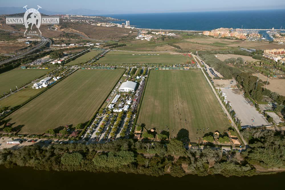 Nine fields &amp; several facilities for events: an unique location for events &amp; celebrations santamariapoloclub.com/the-club/celeb…