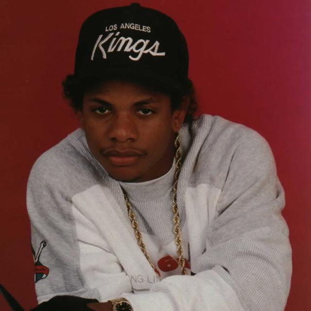 Happy birthday Eazy-E   