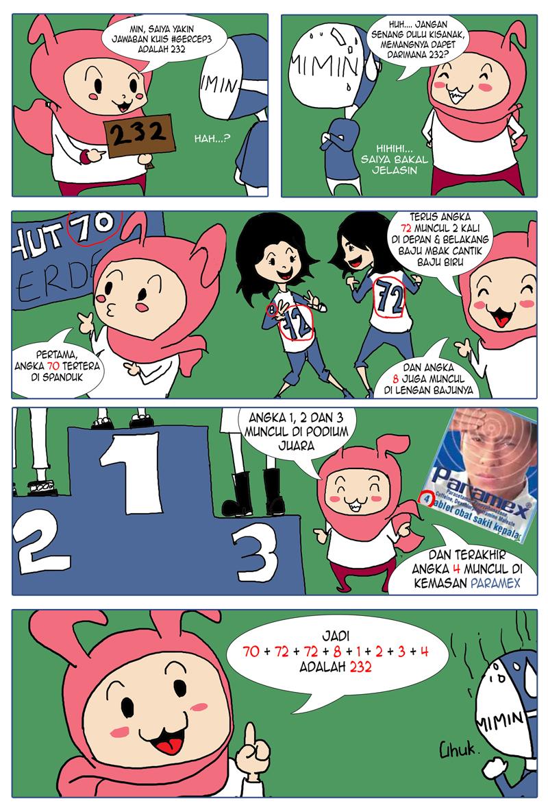Nhaa_Geuliz's tweet photo. min @CepatParamex saiya yakin jawaban #GerCep3 itu 232, kenapa...? alasannya saiya jelasin lewat gambar ini ya :D http://t.co/QViupclnwE