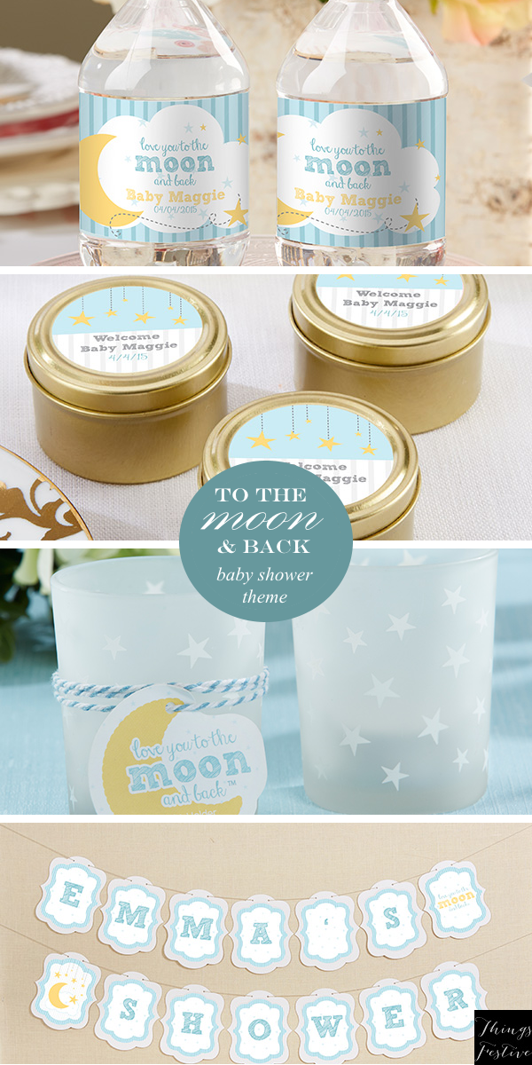 ThingsFestive's tweet photo. #BabyShowerIdeas in #unisex #ToTheMoon&amp;Back http://t.co/Jr9WTcmOdg #BabyShowerTheme #BabyShower #BabyShowerDecor http://t.co/vyf35GxKpl