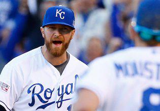 Happy 30th Birthday to reliever Wade Davis! 