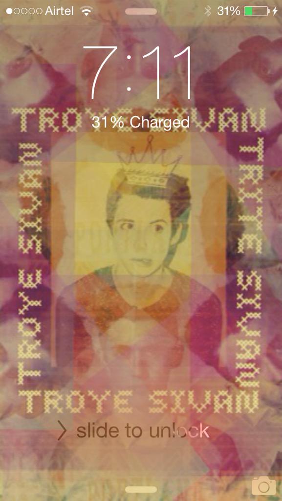 Lockscreenjoe tweet picture