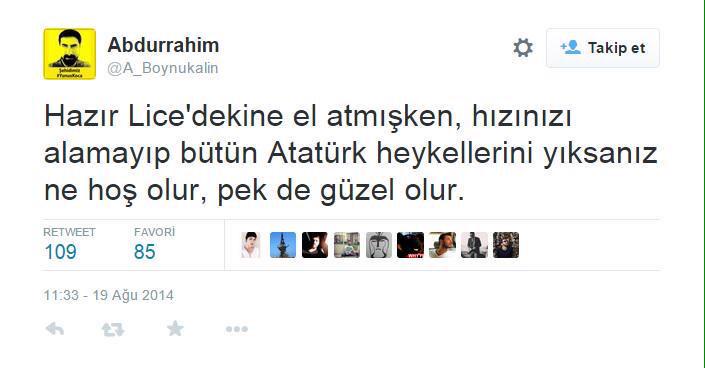 dün akşam Hürriyet'i basan gurubun lideri Akp İst. MV Abdurrahim Boynukalın'ı tanıyalım tanımayanlara tanıtalım. RT