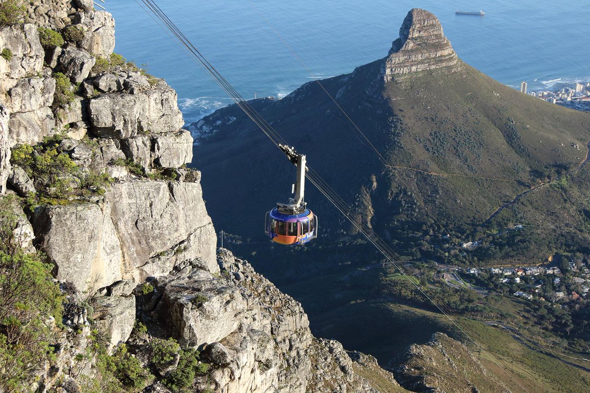 Table Mountain C/Way tweet media